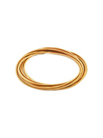 Load image into Gallery viewer, Vibrant Stainless Steel Bangle Set
