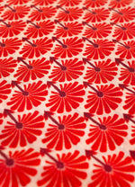 Load image into Gallery viewer, Infinity Scarf - Rouge Palms
