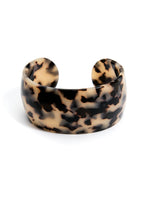 Load image into Gallery viewer, Torti-Ful Cuff Bracelet
