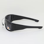 Load image into Gallery viewer, Modern Polarized Shield Wrap Sunglasses Fall Trend!
