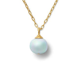 Load image into Gallery viewer, Mama Pebble Pendant
