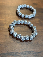 Load image into Gallery viewer, Sports Beaded Stretch Bracelets - 2 Sport Options!
