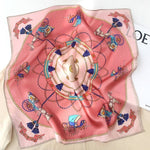 Load image into Gallery viewer, Lightweight Silk Scarf
