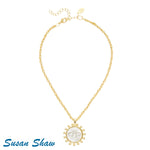 Load image into Gallery viewer, Engraved Bee Necklace
