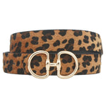 Load image into Gallery viewer, D LINK HORSEBIT BUCKLE BELT IW33071
