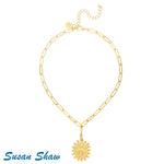 Load image into Gallery viewer, Always with You! Angel Necklace
