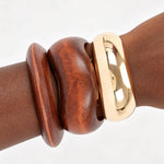 Load image into Gallery viewer, Bold Multi Bracelet Mix
