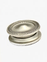 Load image into Gallery viewer, Original Silver Magnet Button Pin Set
