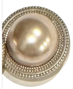 Load image into Gallery viewer, Champagne Pearl HIGH Dome Magnet Button Pin Set
