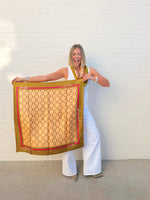 Load image into Gallery viewer, LE MORS SILK SCARF
