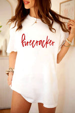 Load image into Gallery viewer, Firecracker Tee Shirt
