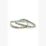 Load image into Gallery viewer, Rainbow Stretch Bracelet Set
