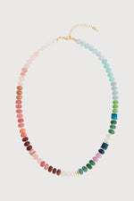 Load image into Gallery viewer, Multicolor Beaded Necklace
