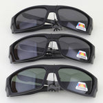 Load image into Gallery viewer, Modern Polarized Shield Wrap Sunglasses Fall Trend!
