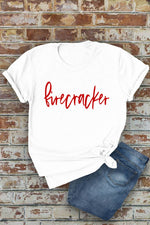 Load image into Gallery viewer, Firecracker Tee Shirt
