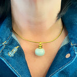 Load image into Gallery viewer, Country Club Pearl Collar Necklace
