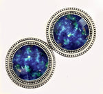 Load image into Gallery viewer, Opal Image Magnet Button Pin Set
