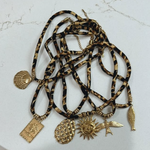 Load image into Gallery viewer, Sardine Cord Necklace

