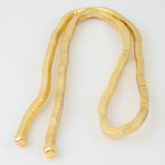 Load image into Gallery viewer, Abstract Box Chain Wrap Choker Necklace
