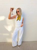 Load image into Gallery viewer, LE MORS SILK SCARF
