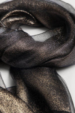 Load image into Gallery viewer, Silk Glimmer Scarf
