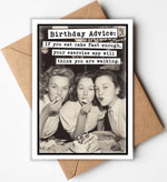 Load image into Gallery viewer, Greeting Card / Birthday Card / Funny
