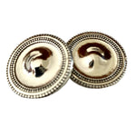 Load image into Gallery viewer, Antique Silver Shiny Magnet Button Pin Set
