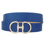 Load image into Gallery viewer, D LINK HORSEBIT BUCKLE BELT IW33071
