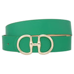 Load image into Gallery viewer, D LINK HORSEBIT BUCKLE BELT IW33071
