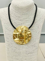 Load image into Gallery viewer, Pendant on Cord
