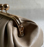 Load image into Gallery viewer, Genuine Leather bag Made in italy 
