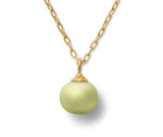 Load image into Gallery viewer, Mama Pebble Pendant
