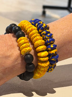 Load image into Gallery viewer, Krobo Bead Bracelets from Ghana
