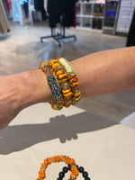 Load image into Gallery viewer, Krobo Bead Bracelets from Ghana
