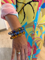 Load image into Gallery viewer, Krobo Bead Bracelets from Ghana
