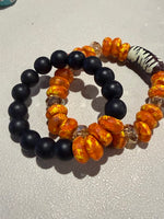 Load image into Gallery viewer, Krobo Bead Bracelets from Ghana
