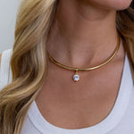 Load image into Gallery viewer, Necklace Cuff

