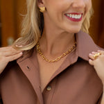 Load image into Gallery viewer, Jackie Chain Necklace
