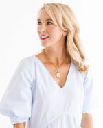 Load image into Gallery viewer, Always with You! Angel Necklace
