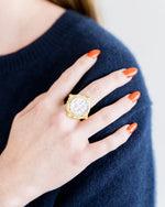 Load image into Gallery viewer, Benedict Cross Ring
