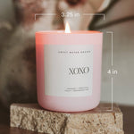 Load image into Gallery viewer, *EXCLUSIVE* Playing Mahjong with Mah Girls 15 oz Soy Candle
