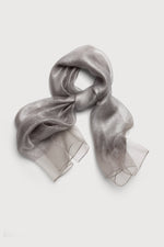Load image into Gallery viewer, Silk Glimmer Scarf

