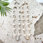 Load image into Gallery viewer, Pearl Necklace with Magnetic Clasp
