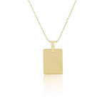 Load image into Gallery viewer, The World Is Yours Necklace
