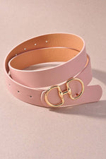 Load image into Gallery viewer, D LINK HORSEBIT BUCKLE BELT IW33071
