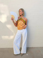 Load image into Gallery viewer, LE MORS SILK SCARF
