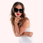 Load image into Gallery viewer, Nerissa Sunglasses - Forest
