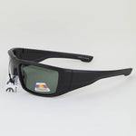 Load image into Gallery viewer, Modern Polarized Shield Wrap Sunglasses Fall Trend!
