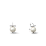 Load image into Gallery viewer, Petite + Sweet Pebble Pearls~ Baby Sterling Silver
