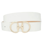 Load image into Gallery viewer, D LINK HORSEBIT BUCKLE BELT IW33071
